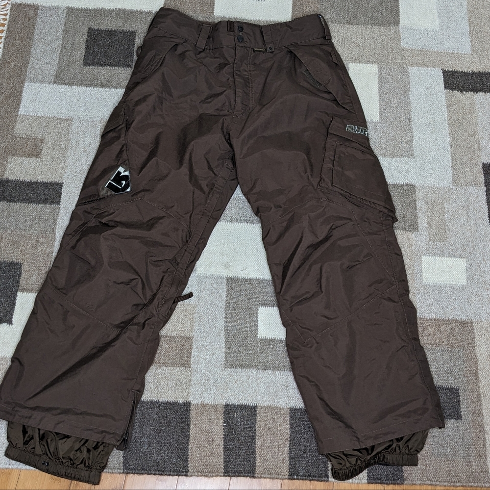Burton Cargo Snow Ski Snowboard Pants M-